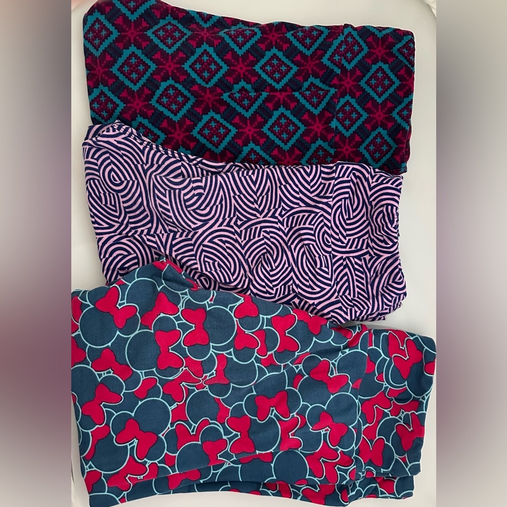 Lula Roe leggings